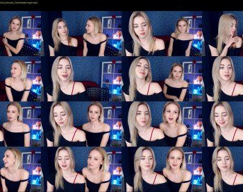 emmi_rosee — 3 minute Chaturbate female cam show recording, 720p, Jan 18, 2019