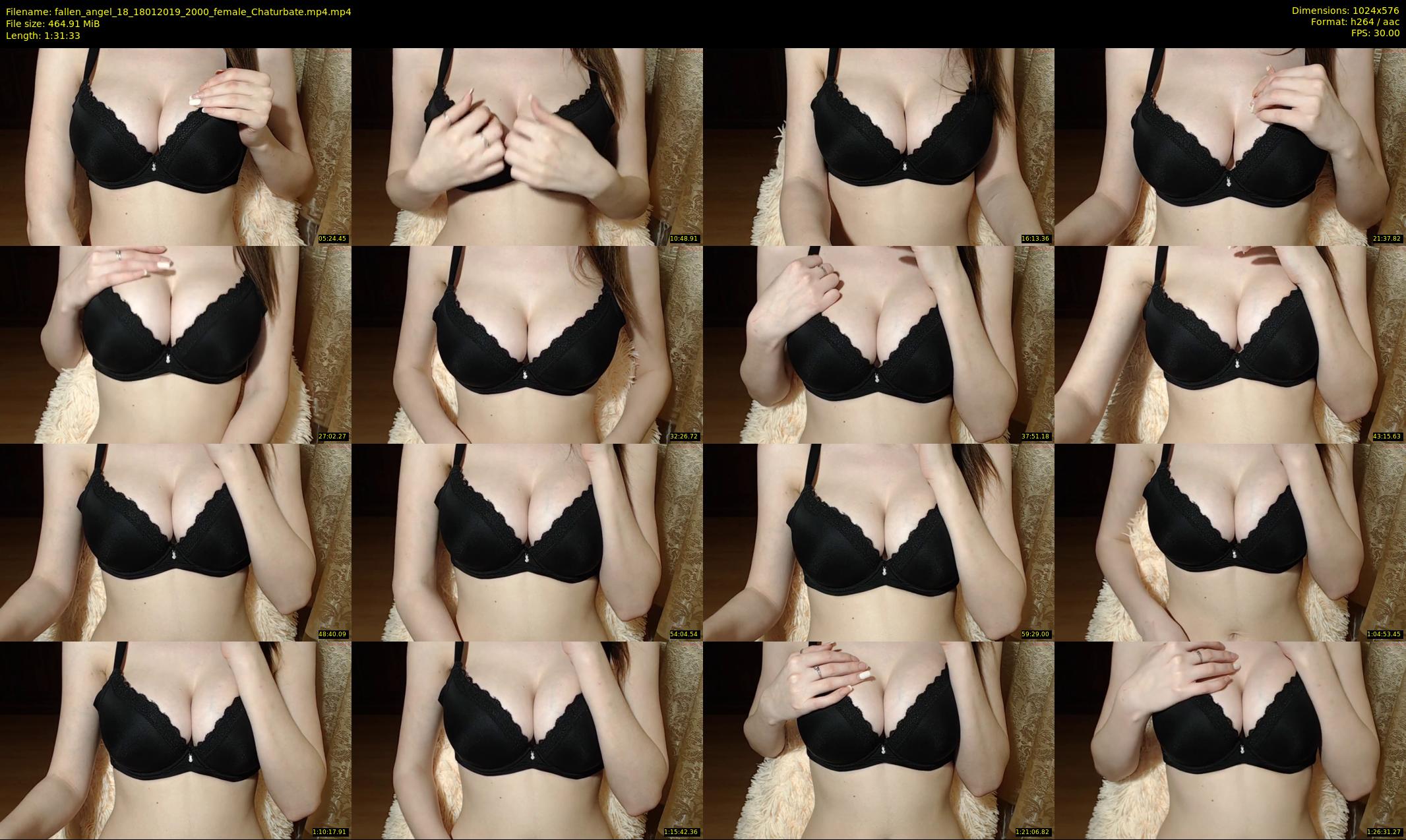 fallen_angel_18 — 92 minute Chaturbate female cam show recording, 480p, Jan 18, 2019