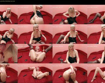 flirtymary — 42 minute Chaturbate female cam show recording, 720p, Jan 19, 2019