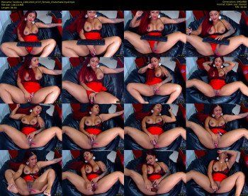 heidicox — 37 minute Chaturbate female cam show recording, 480p, Jan 19, 2019