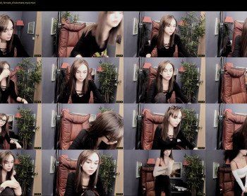 hollyextra — 54 minute Chaturbate female cam show recording, 720p, Jan 19, 2019