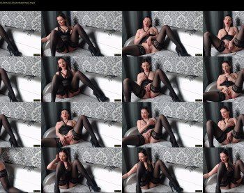 hottalina_ — 48 minute Chaturbate female cam show recording, 720p, Jan 19, 2019