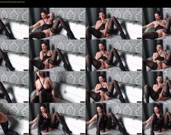 hottalina_ — 45 minute Chaturbate female cam show recording, 720p, Jan 19, 2019