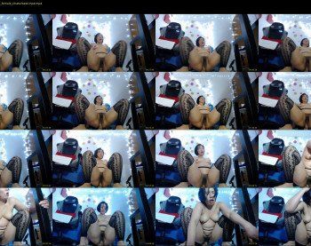 hottplay — 4 minute Chaturbate female cam show recording, 1080p, Jan 19, 2019