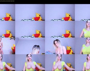 jessiccaburns — 56 minute Chaturbate female cam show recording, 720p, Jan 18, 2019