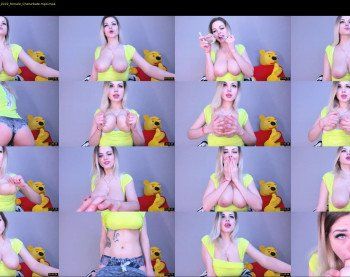 jessiccaburns — 41 minute Chaturbate female cam show recording, 720p, Jan 18, 2019