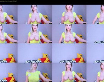 jessiccaburns — 56 minute Chaturbate female cam show recording, 720p, Jan 19, 2019