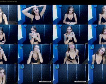 juliabeautiful — 70 minute Chaturbate female cam show recording, 720p, Jan 18, 2019
