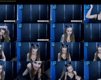 juliabeautiful — 70 minute Chaturbate female cam show recording, 720p, Jan 18, 2019
