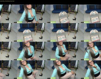 karitto__2 — 46 minute Chaturbate female cam show recording, 720p, Jan 18, 2019