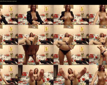 karolinecher — 11 minute Chaturbate female cam show recording, 1080p, Jan 19, 2019