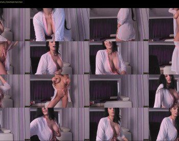 karrin — 45 minute Chaturbate female cam show recording, 1080p, Jan 19, 2019