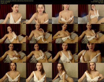 kiranightlyxo — 32 minute Chaturbate female cam show recording, 480p, Jan 19, 2019