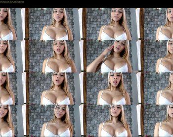 kmipearl — 23 minute Chaturbate female cam show recording, 480p, Jan 19, 2019