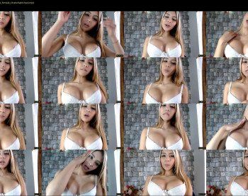 kmipearl — 53 minute Chaturbate female cam show recording, 480p, Jan 19, 2019