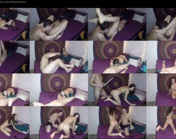 livanddrew — 29 minute Chaturbate couple cam show recording, 1080p, Jan 19, 2019