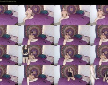 livanddrew — 4 minute Chaturbate couple cam show recording, 1080p, Jan 19, 2019