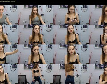 lolli_mary — 29 minute Chaturbate female cam show recording, 1080p, Jan 19, 2019