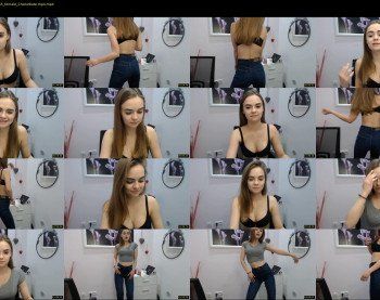 lolli_mary — 29 minute Chaturbate female cam show recording, 1080p, Jan 19, 2019