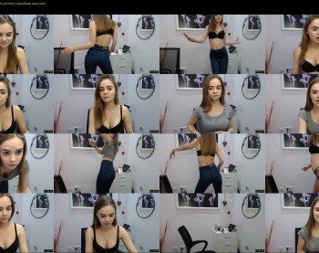 lolli_mary — 29 minute Chaturbate female cam show recording, 1080p, Jan 19, 2019