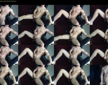 madmaxbad — 64 minute Chaturbate male cam show recording, 720p, Jan 19, 2019