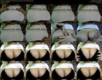 maggielandrin — 82 minute Chaturbate female cam show recording, 480p, Jan 19, 2019
