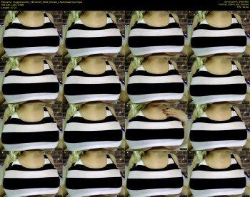 maggielandrin — 48 minute Chaturbate female cam show recording, 480p, Jan 19, 2019