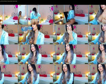 marrylouanne — 25 minute Chaturbate female cam show recording, 1080p, Jan 18, 2019