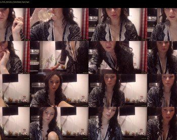miladystarlight — 6 minute Chaturbate female cam show recording, 480p, Jan 18, 2019