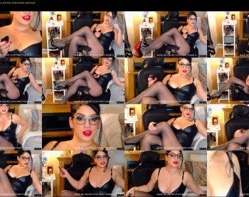 missmina — 29 minute Chaturbate female cam show recording, 720p, Jan 18, 2019