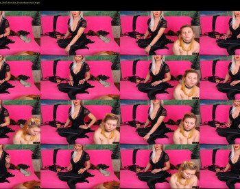 mistressnorma — 5 minute Chaturbate female cam show recording, 1080p, Jan 18, 2019