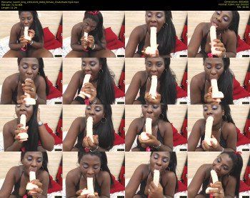 naomi_king — 12 minute Chaturbate female cam show recording, 480p, Jan 19, 2019