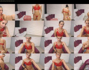natalie_clark1 — 42 minute Chaturbate female cam show recording, 720p, Jan 18, 2019
