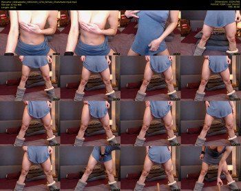 nikkisweetie — 9 minute Chaturbate female cam show recording, 720p, Jan 19, 2019