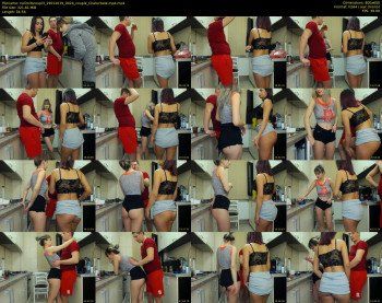 nolimitscoupl3 — 57 minute Chaturbate couple cam show recording, 480p, Jan 19, 2019