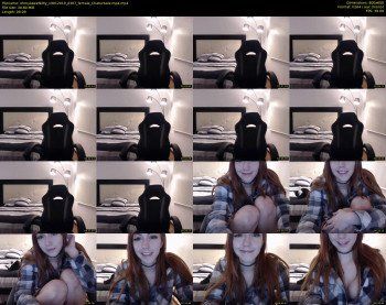 ohmysweetkitty — 10 minute Chaturbate female cam show recording, 480p, Jan 19, 2019