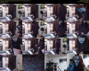 pr3ttyp1nkpussy — 19 minute Chaturbate couple cam show recording, 480p, Jan 19, 2019