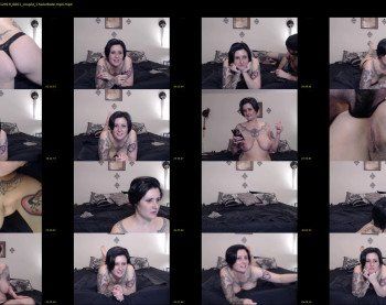 roughromantics — 56 minute Chaturbate couple cam show recording, 720p, Jan 19, 2019