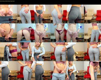 sophydiva — 56 minute Chaturbate female cam show recording, 1080p, Jan 19, 2019
