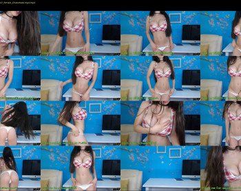 succubbus — 63 minute Chaturbate female cam show recording, 720p, Jan 19, 2019