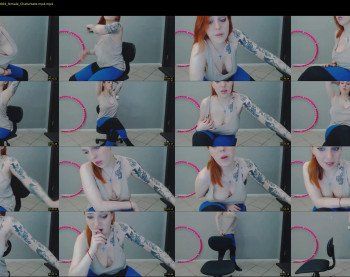 temptingfox — 10 minute Chaturbate female cam show recording, 480p, Jan 19, 2019