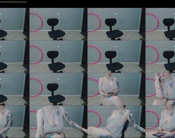 temptingfox — 11 minute Chaturbate female cam show recording, 480p, Jan 19, 2019