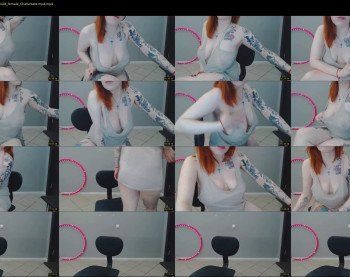 temptingfox — 14 minute Chaturbate female cam show recording, 480p, Jan 19, 2019