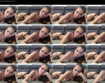 tia__moon — 3 minute Chaturbate female cam show recording, 1080p, Jan 18, 2019