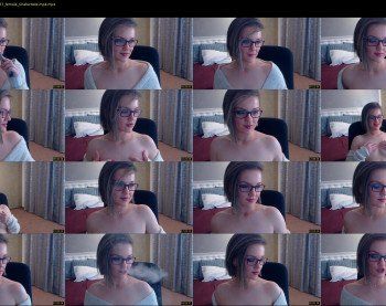 tiffanyriox — 30 minute Chaturbate female cam show recording, 720p, Jan 19, 2019