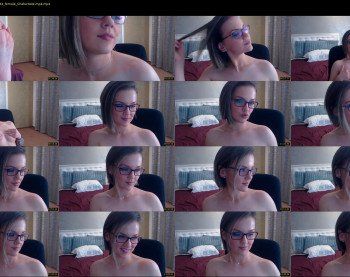 tiffanyriox — 28 minute Chaturbate female cam show recording, 720p, Jan 19, 2019
