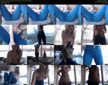 tymika — 19 minute Chaturbate female cam show recording, SD, Jan 19, 2019