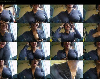 vanandjuani — 12 minute Chaturbate female cam show recording, 1080p, Jan 18, 2019