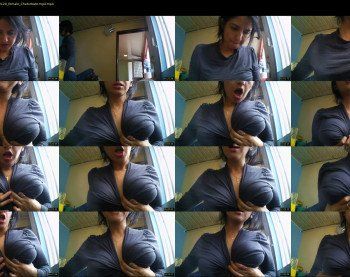 vanandjuani — 12 minute Chaturbate female cam show recording, 1080p, Jan 18, 2019