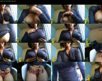 vanandjuani — 12 minute Chaturbate female cam show recording, 1080p, Jan 18, 2019